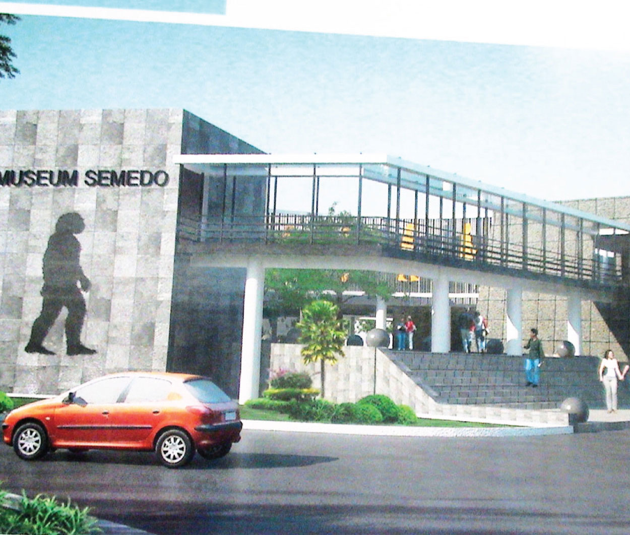 Menyusuri Jejak Masa Purbakala di Museum Semedo 