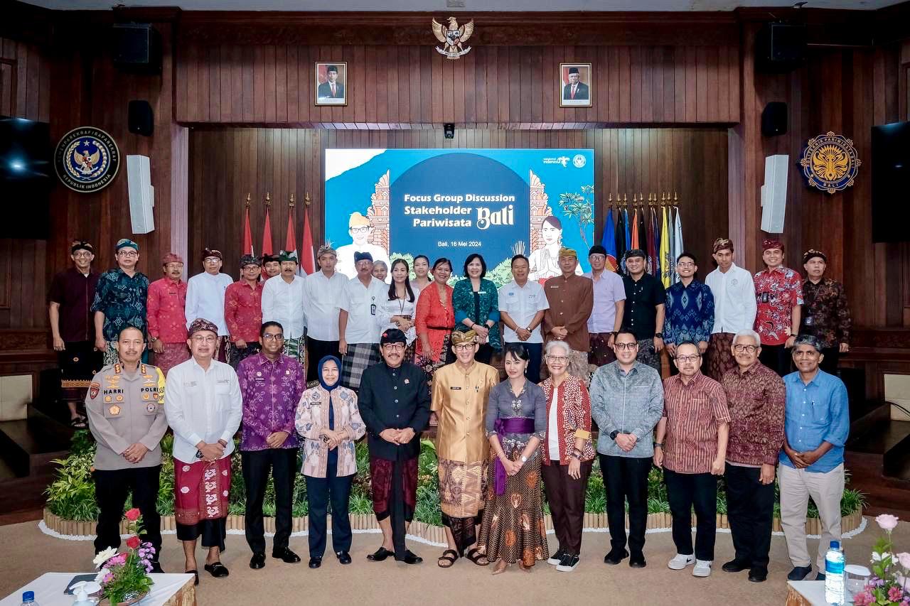 Desa Wisata Jatiluwih Raih Sertifikasi Pariwisata Berkelanjutan 2024