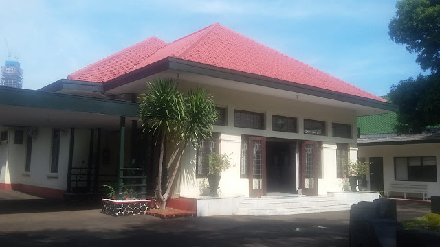 Museum Sasmitaloka Jenderal AH Nasution, Saksi Bisu Peristiwa G-30S/PKI