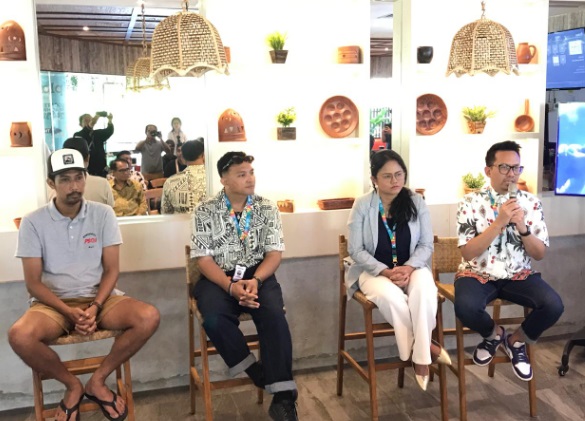 Lestarikan budaya lokal, Beachwalk Kuta Festival 2024 digelar